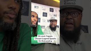 On “The Report Card” podcast with Yungg Tizzy #stlouis #fyp #stl #Vlog #podcast