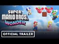 Super Mario Bros. Wonder - Official Accolades Trailer