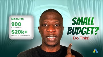 How To Crush Google Ads With a Small Budget in 2025