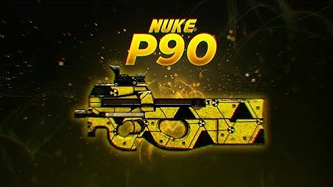 [Bullet Force] Nuke P90