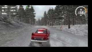 Rush Rally 3 - Sweden 2 (Aurori Saloon GTR) | All Weather Series