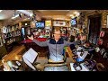 Dan Patrick Announces the DP Show Is Moving into a Brand New Mancave | 3/27/19