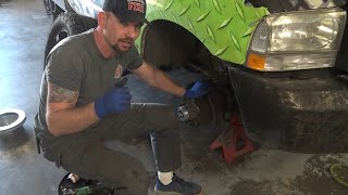 Old Mechanic Tricks To Doing A Better Brake Job