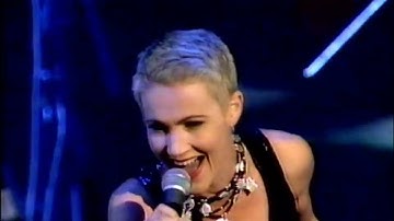 Roxette  - Sleeping In My Car Live Music Awards 1994