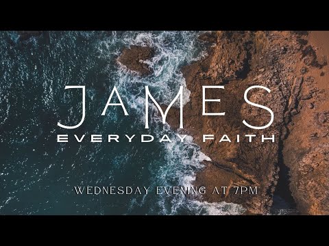 “Partiality In The Church” - James Series