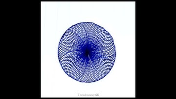 || Amazing Spirograph ||#spirograph #art #asmr #asmrsounds #spirography #viral #spirographdesigns