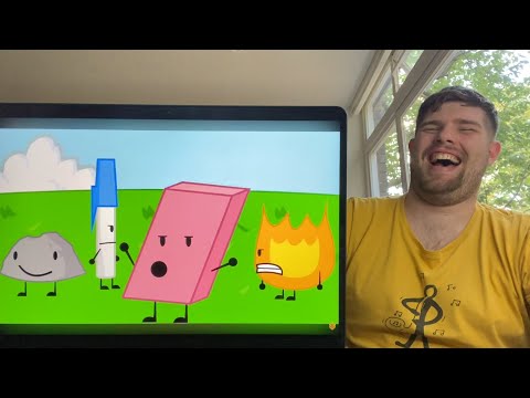 Incredi-Brony reacts: BFDI Weekly 1-5 by @CaptainCoolAG