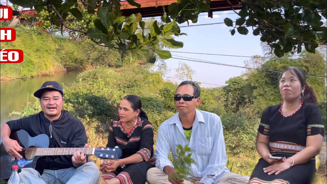 Če eng al dăm kao rngot leh ayong kéo plei kluh khah če hning@Kuechsiugl 