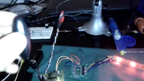 Hall Effect Sensor Interface PCB Tests