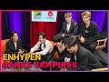 ENHYPEN Ranks Vampires From Most Stylish to Least