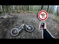 PERDU DANS LA FORÊT SANS RESEAU : SORTIE VTT