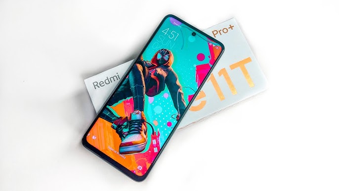 Xiaomi Redmi Note 11T Pro Plus 5G Price in India 2023, Full Specs & Review