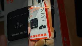 Rekomendasi mic wireless murah cocok untuk ngonten harian #reaction #reviewproduk #micwireless