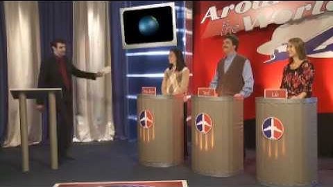 Interchange 1 (14. Around the World)