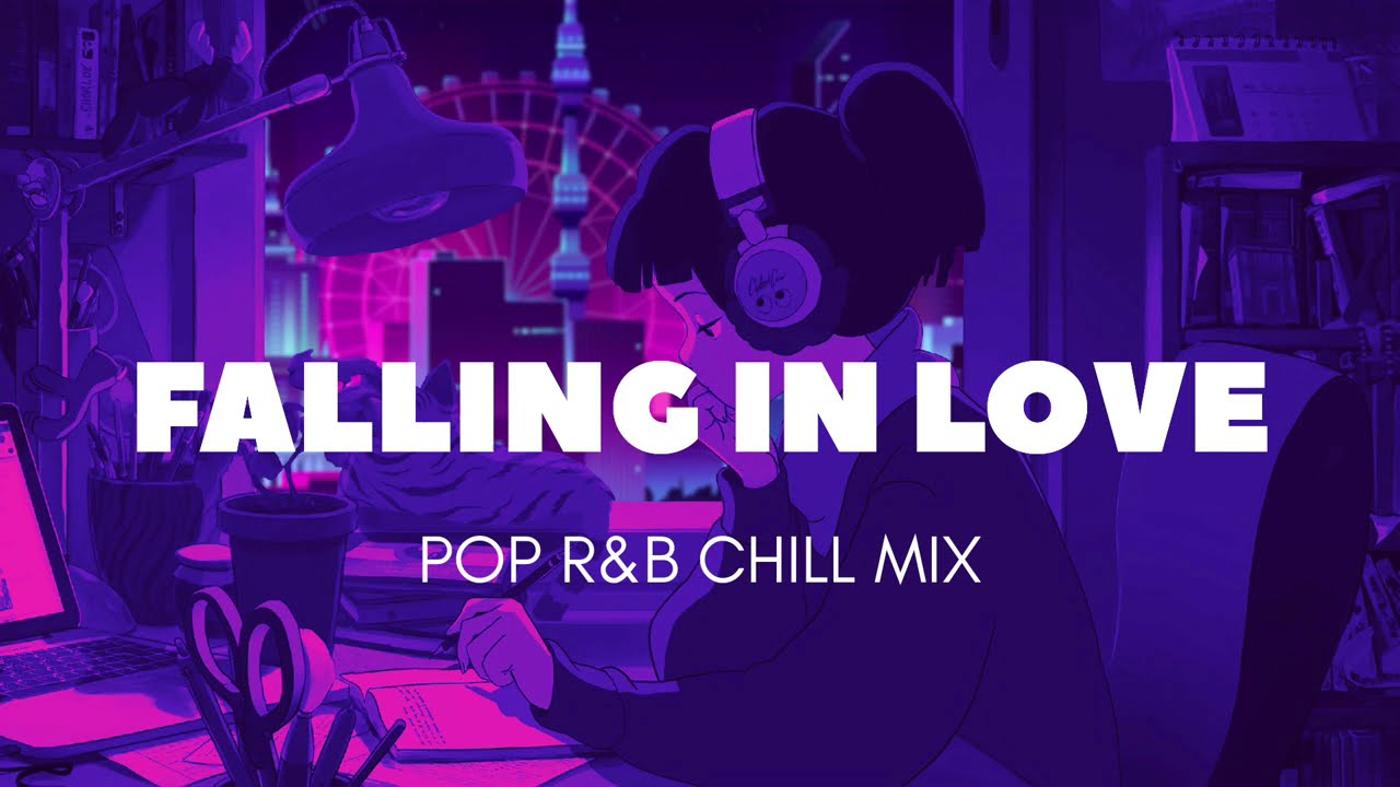 🎧 FILLING OF LOVE | 💖 and maind relaxing lo-fi mashup & | (slowed & reverb) POP R&B CHILL MIX💨