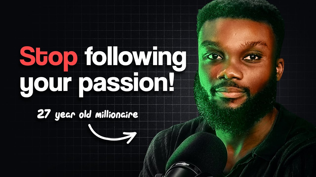 How To Sell Your Business and Make Millions by 27 - Timo Armoo
