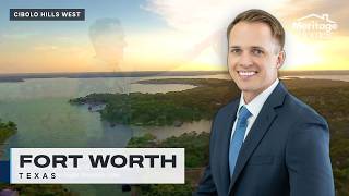 Cibolo Hills in Fort Worth by Meritage Homes