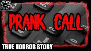 Prank Call |PINOY CREEPYPASTA | (TRUE STORY)