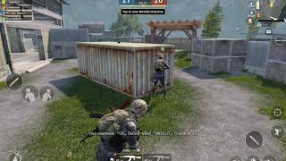 Akm  Akm Pubg Team Death Match 9 Kills won