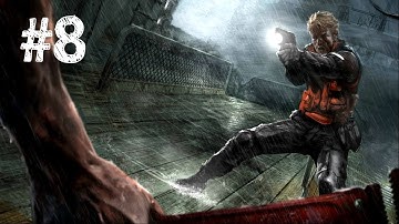 Cold Fear Walkthrough Gameplay Part 8 PC HD