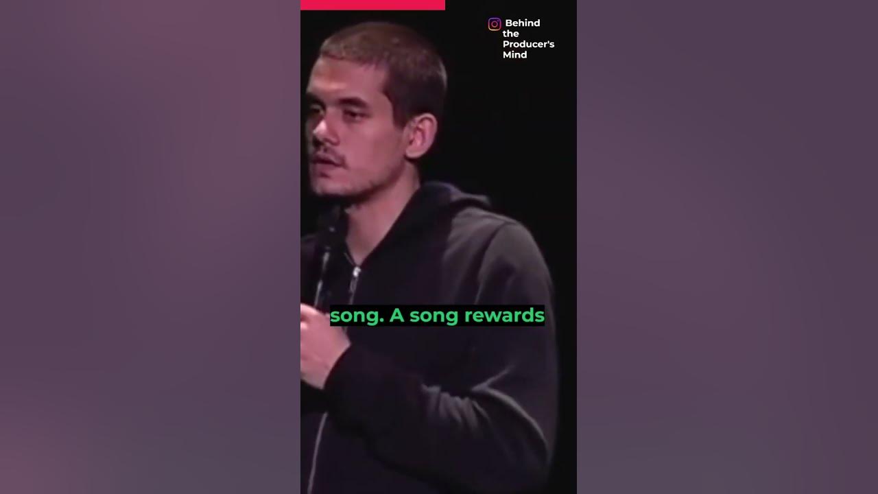 Write a Hit with John Mayer The Power of Truth in Songwriting Write a Hit with John Mayer The Power of Truth in Songwriting