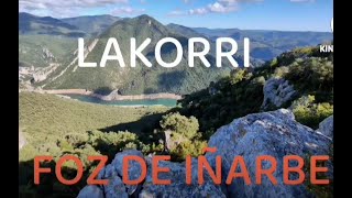 LAKORRI desde LAKABE / Ruta 211