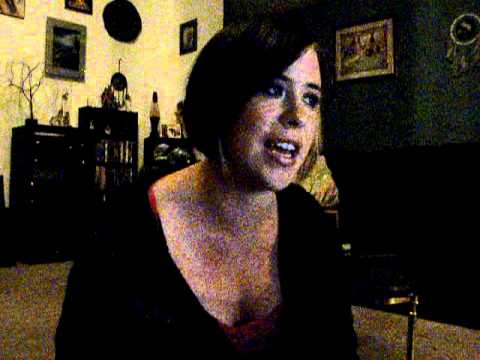 Me singing Someone Like You by Adele (Kyrie Stratt...