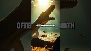Eyes of the Deep Ophthalmosaurus A Deep Sea Giant