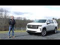 2021 Chevrolet Suburban Duramax Diesel | Rudolf Would Be Proud