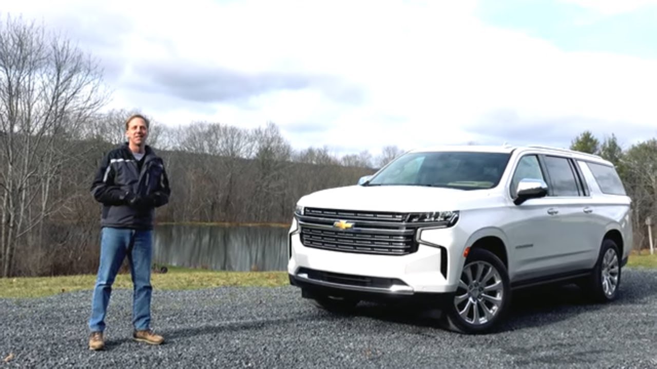 2021 Chevrolet Suburban Duramax