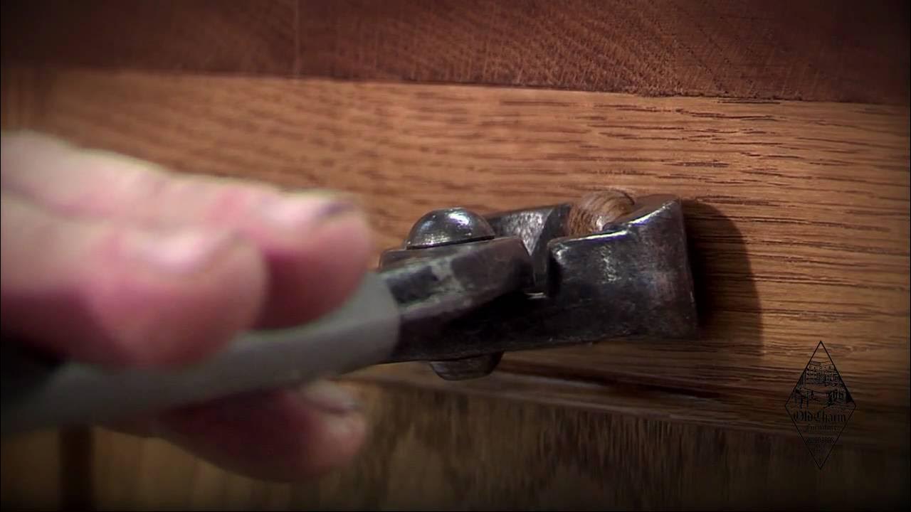 How to...Join Hertford Bookcases together. YouTube