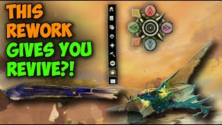 Skimmer rework SHOWCASE! And new expac HUGE leaks!