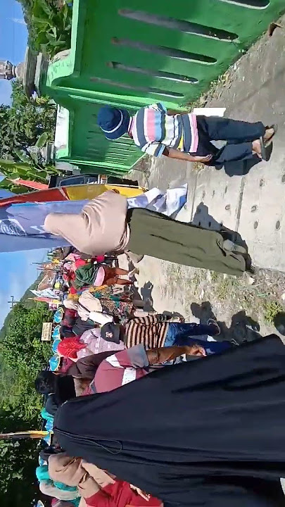 sedekah laut pantai sadeng gunungkidul