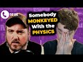 Atheists Hosts DEMOLISH "Design" Argument in Real Time | John Gleason &amp; Forrest Valkai