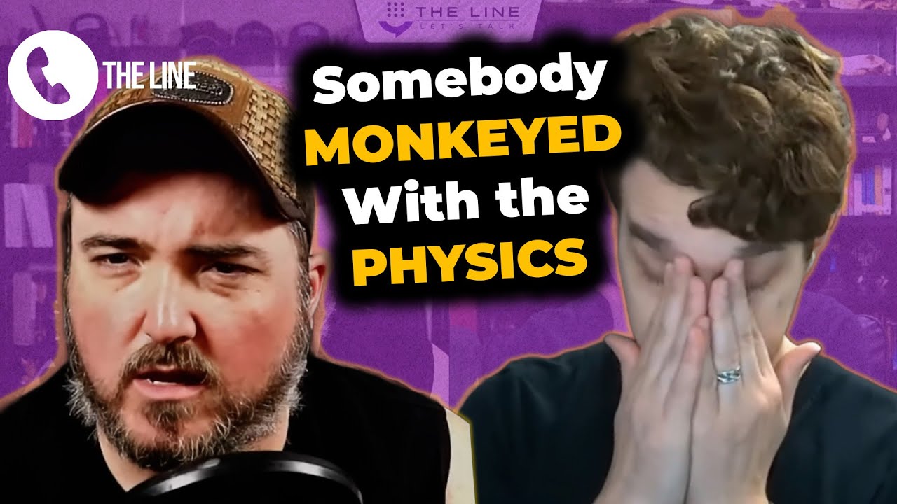 Atheists Hosts DEMOLISH "Design" Argument in Real Time | John Gleason & Forrest Valkai