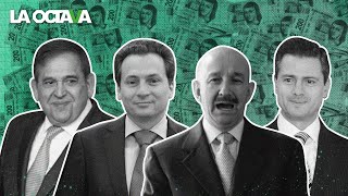 ¿Cuáles son los vínculos de Alonso Ancira y Emilio Lozoya, hombres ligados a Salinas y Peña Nieto?