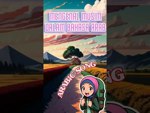 SERIUS! KEREN BANGET LAGUNYA! || TIPS MUDAH HAFAL NAMA-NAMA MUSIM DI DUNIA DALAM 3 BAHASA