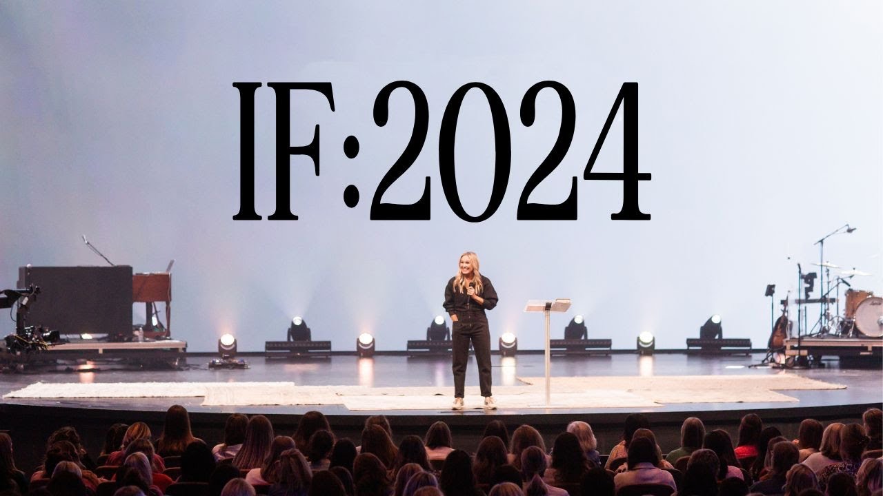 Will you join us for IF2024? YouTube