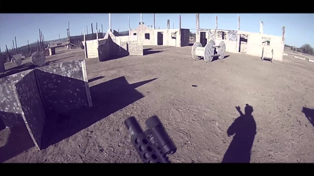 Gorilla Ft GhettoAirsoft