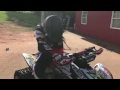 Zach Wright Ripping The DeRisi Racing Compound Zach Wright Ripping The DeRisi Racing Compound
