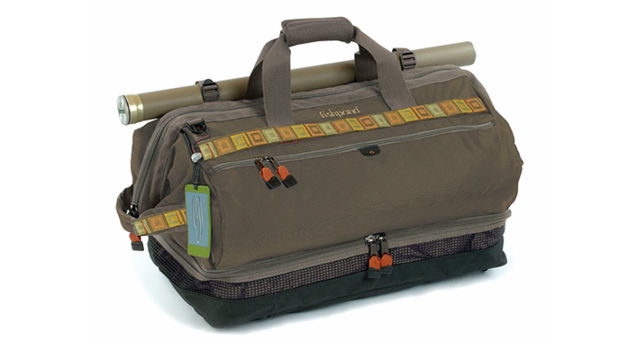 Fishpond Cimarron Fly Fishing Wader Duffel Bag You Fishpond Cimarron Fly Fishing Wader Duffel Bag