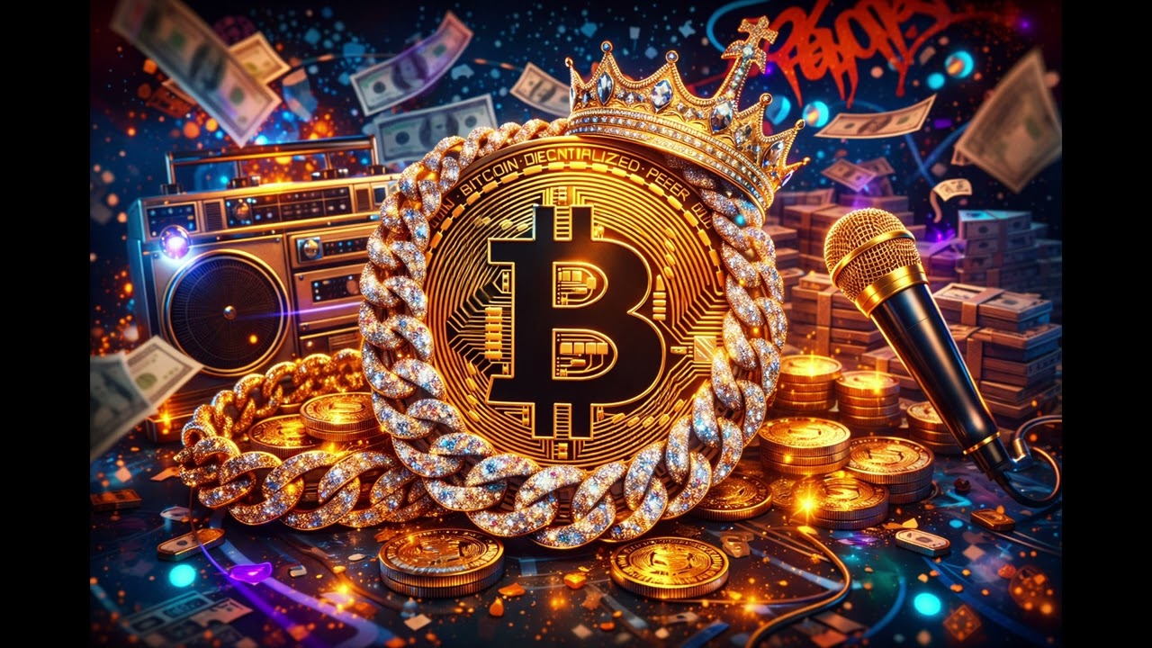 Bitcoin Daddy   Das Erbe von Satoshi (Die Bitcoiner Hymne)