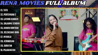 Rena Movies Full Album Terbaru 2024 || Tatu, pertemuan 2 - Dangdut Koplo Terbaru - MAHESA MUSIC