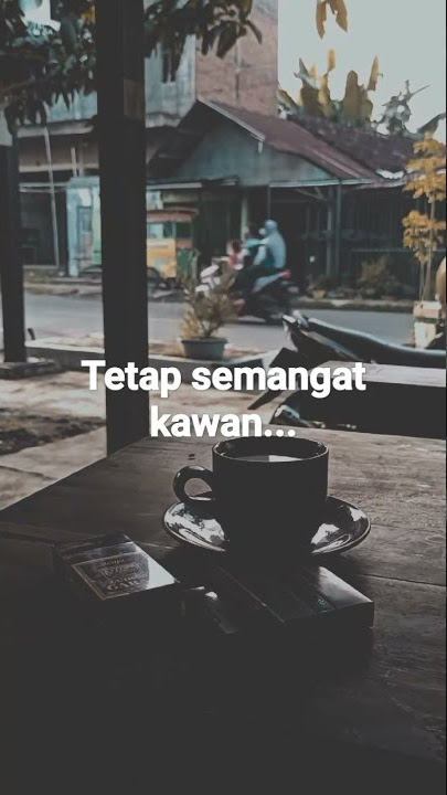 Story Wa Ngopi||semangat pagi||