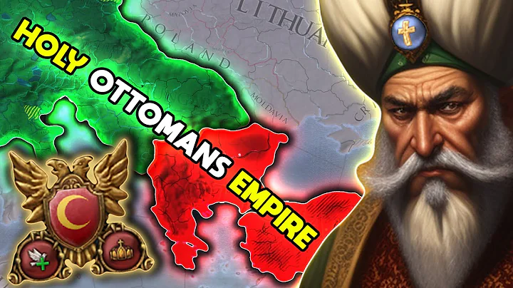 Unbelievable Opening for Ottomans in EU4 - But Why Didn't Anyone Choose It? | EU4 Ottoman Guide 2023