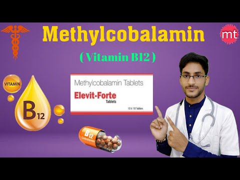 Methylcobalamin tablet|Vitamin B12|Mecobalamin tablet|Neurokind tab|Vitamin B12