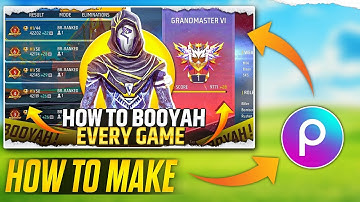 How to make thumbnail like💥 @DCM999 || Thumbnail tutorial