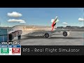 RFS - Real Flight Simulator - Dubai(DXB) to Mumbai(BOM) Full Flight With ATC calls