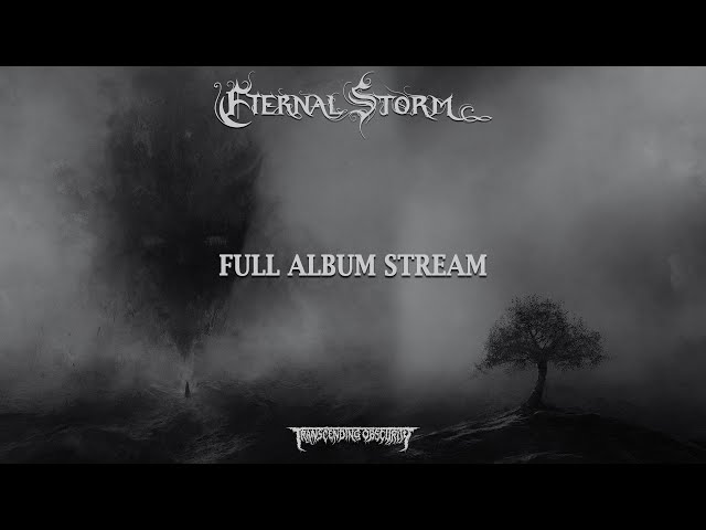 ETERNAL STORM (Spain) - A Giant Bound To Fall OFFICIAL FULL ALBUM STREAM (Progressive Death Metal) class=