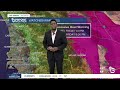 ABC 10News Pinpoint Weather with Moses Small: More June gloom the coast, extreme heat in deserts